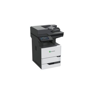 25B1200 - Lexmark XM5365 1200 x 1200 dpi 65 ppm USB, Ethernet Duplex Printing Touch Screen LCD Display Desktop Monochrome Laser Multifunction Printer