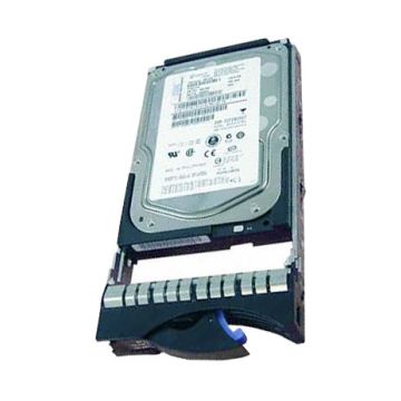 25L2102 - IBM Ultrastar 18ES 18GB 7200RPM Ultra2 Wide SCSI 80-Pin Hot Swap 2MB Cache 3.5-inch Internal Hard Drive