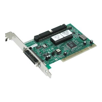 25P6273 - IBM Single Channel PCI Ultra-160 SCSI Controller with Long Brackets
