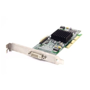 25P6691 - IBM Matrox Millennium G450 32MB DDR 64-Bit AGP x4 1x DVI Video Graphics Card