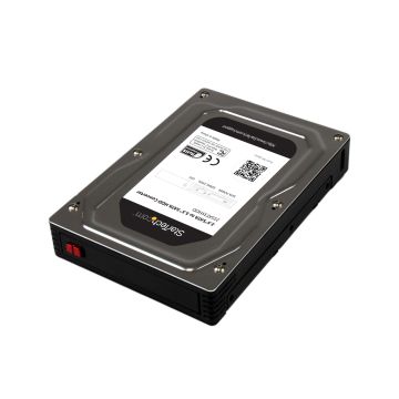 25SAT35HDD - Startech Turn A 2.5Inch Sata Hdd/Ssd Into A 3.5Inch Sata Drive -2.5 To 3.5 Hdd Adapter -2