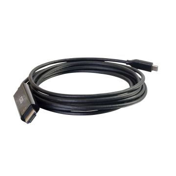 26889 - C2G Legrand Av C2G 6Ft Usb C To Hdmi Adapter Cable - 4K - Audio / Video Adapter