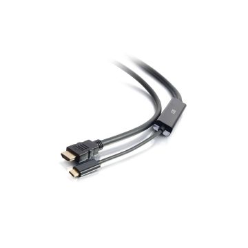 26896 - C2G 10Ft Usb-C To Hdmi Adapter Cable