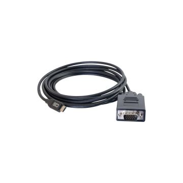 26897 - C2G 10Ft Usb-C To Vga Adapter Cable