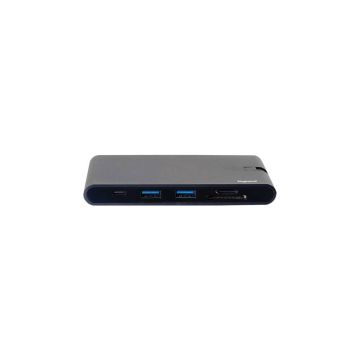 26916 - C2G C2G Usb C Dock With Hdmi, Vga, Ethernet Usb, Sd & Power Delivery Up To 100W