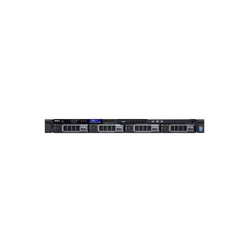 02694G - Dell PowerEdge R330 Xeon E3-1200 v6 DDR4 4-Bays SFF/LFF Supported 1U Rack-mountable CTO Server