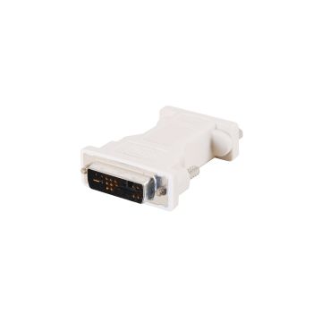 26956 - C2G Dvi Male To Hd15 Vga Female Video Adapter