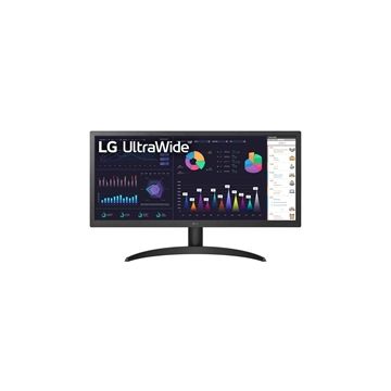 26BQ500-B - LG LED 26 IPS 2560x1440 1000:1 21:9 2xHDMI FREESYNC