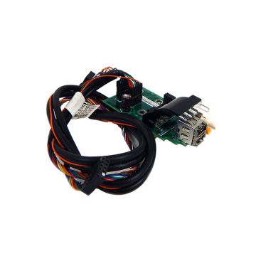 26K4109 - IBM Front Panel Cable with LED Board for xSeries 306