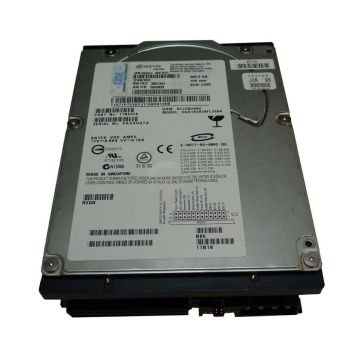 26K5829 - IBM 300GB 10000RPM 8MB Cache Ultra-320 SCSI 68-Pin 3.5-inch Hard Disk Drive
