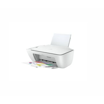 26K68A - HP DeskJet 2752e 1200 x 1200 dpi 5.5 ppm USB, Wi-Fi Desktop Color InkJet All-in-One Printer