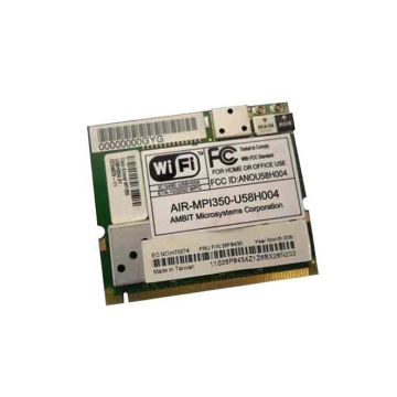 26P8435 - IBM Cisco 802.11b Mini-PCI Wireless Network Card for ThinkPad T30 / R32