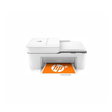 26Q93A - HP DeskJet 4158e 1200 x 1200 dpi 8.5 ppm USB, Wi-Fi LCD Display Desktop Color InkJet All-in-One Printer