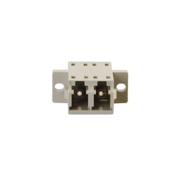 27113 - Legrand Dat Lc/Lc Duplex Multimode Fiber Optic Coupler (Taa Compliant)