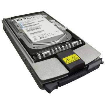 271837-018 - HP 72.8GB 15000RPM Ultra-320 SCSI 80-Pin LVD Hot-Swap 3.5-inch Hard Disk Drive