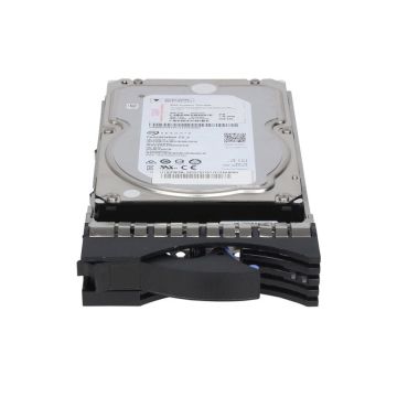 2726494 - IBM 3TB SAS 6Gb/s 7200RPM (SED) 3.5-inch Internal Hard Drive with Tray