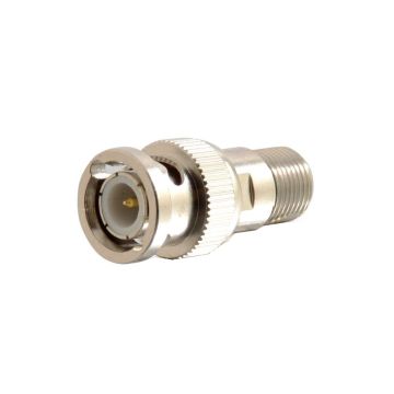 27289 - C2G Bnc Male To F-Type Female Adapter