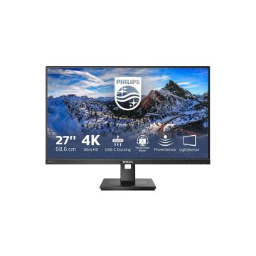 279P1B - Philips MN 27 IPS 3840x2160 16:9 4ms 2xHDMI DP Speakers