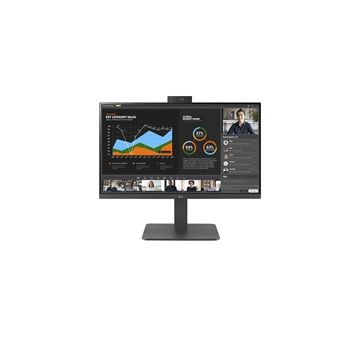 27BR750C-C - LG LED 27 IPS 1920x1080 1000:1 HDMI DP USB SPK