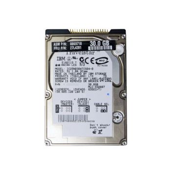 27L4291 - IBM 30GB 4200RPM ATA / IDE 2.5-inch Hard Drive
