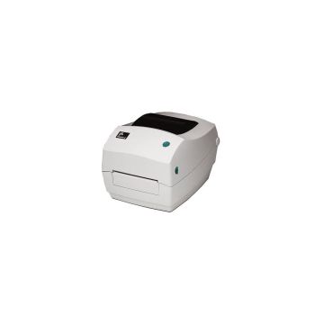 284Z-10300-0001 - Zebra TLP2844 203 dpi 4 ips USB, Serial, Parallel Thermal Transfer Desktop Barcode Label Printer