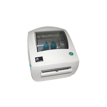 284Z-20401-0001 - Zebra LP2844 203 dpi 4 ips USB, Serial Direct Thermal Desktop Barcode Label Printer