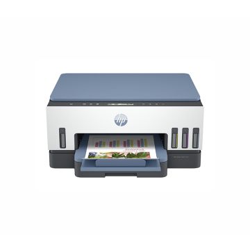 28B50A - HP Smart Tank 7002e 4800 x 1200 dpi 18 ppm USB, Wi-Fi Automatic Duplex Printing Desktop Color InkJet All-in-One Printer