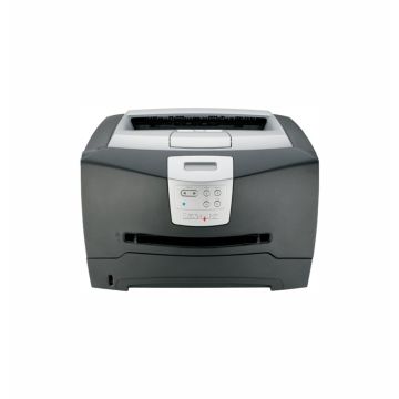 28S0500 - Lexmark E340 1200 x 1200 dpi 30 ppm USB, Parallel LCD Display Desktop Monochrome Laser Printer