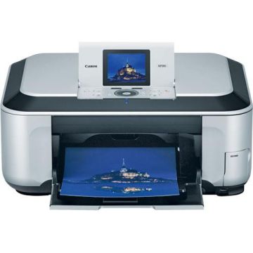 2922B002 - Canon PIXMA MP980 9600x2400 dpi 26ppm Photo All-In-One Inkjet Printer
