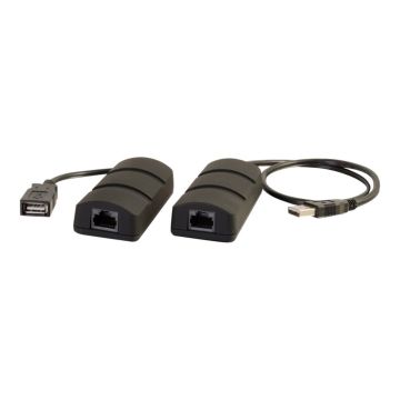 29338 - C2G Usb 1.1 Over Cat5 Superbooster Extender Dongle Kit For Interactive Whiteboards