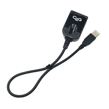 29341 - C2G Usb 1.1 Over Cat5 Superbooster Extender Dongle Kit (Taa Compliant)