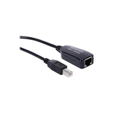 29353 - C2G 1-Port Usb 1.1 Over Cat5 Superbooster Extender Dongle Rj45 Female To Usb B Male