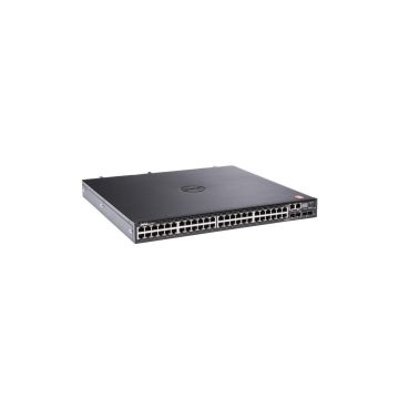 2947V_1 - Dell DELL 462-5881 Networking N3048p Switch - 48 Ports - L3 - Managed Switch.
