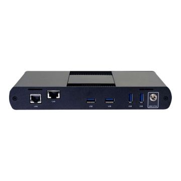 29523 - C2G C2G 100M Usb 3.0 4-Port Extender Over Cat6A - Box To Box Usb Extension
