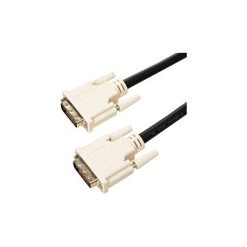 29527 - C2G 5M Dvi-D&Trade; M/M Dual Link Digital Video Cable (16.4Ft)