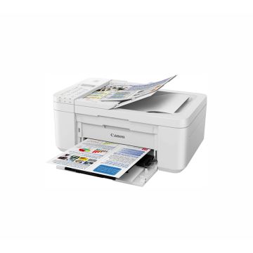 2984C022 - Canon PIXMA TR4520 4800 x 1200 dpi 4.4 ipm USB, Wi-Fi Automatic Duplex Printing Desktop Color InkJet All-in-One Printer