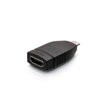 29872 - C2G Usb-C To Hdmi Adapter Converter 4K