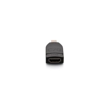 29875 - C2G Mini Displayport To Hdmi Adapter 4K
