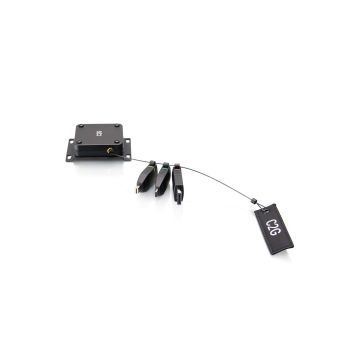 29879 - C2G Retractable 4K Hdmi Adapter Ring