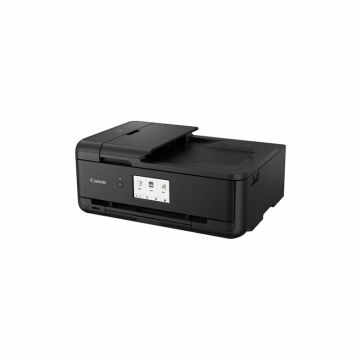 2988C002 - Canon PIXMA TS9520 4800 x 1200 dpi 15 ipm USB, Bluetooth, Ethernet, Wi-Fi Automatic Duplex Printing 4.3-inch Touch Screen LCD Display Desktop Color InkJet All-in-One Printer