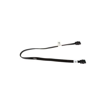29KWG - Dell 16-inch Black Flat SATA Data Cable for Precision T1600 and T1650