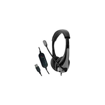 2AE39GRYUSB32 - Ergoguys Avid Education Usb Headset With Mic