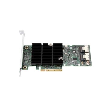 2CJ85 - Dell PERC H710 8-Ports SAS 6Gb/s PCI-Express 2.0 x8 High Profile 0 1 5 6 10 50 60 RAID Controller with 512MB NV Cache