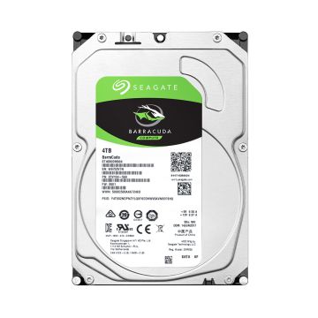 2CV104-568 - Seagate BarraCuda Compute 4TB SATA 6Gb/s 5400RPM 256MB Cache 3.5-inch Internal Hard Drive