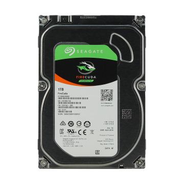 2DV162-300 - Seagate FireCuda Gaming 1TB SATA 6Gb/s NCQ 7200RPM 64MB Cache 8GM MLC SSD 3.5-inch Internal Hybrid Hard Drive (SSHD)
