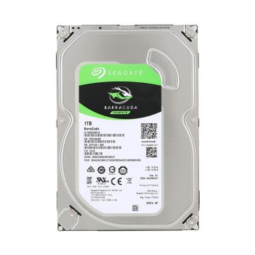 2EP102-300 - Seagate BarraCuda Compute 1TB SATA 6Gb/s 7200RPM 64MB Cache 3.5-inch Internal Hard Drive