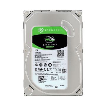 2EP102-500 - Seagate BarraCuda Compute 1TB SATA 6Gb/s 7200RPM 64MB Cache 3.5-inch Internal Hard Drive