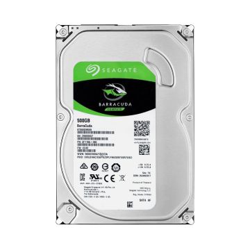 2F110A-300 - Seagate BarraCuda Compute 500GB SATA 6Gb/s 7200RPM 32MB Cache 3.5-inch Internal Hard Drive