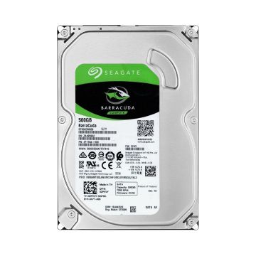 2F110A-500 - Seagate BarraCuda Compute 500GB SATA 6Gb/s 7200RPM 32MB Cache 3.5-inch Internal Hard Drive