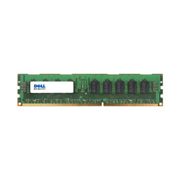 2GX72 - Dell 16GB 1333MHz DDR3 PC3-10600 Registered ECC CL9 240-Pin DIMM 1.35V Low Voltage Dual Rank Memory